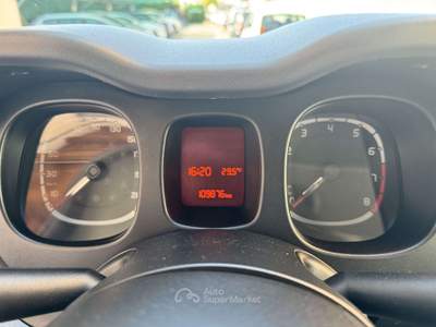 Fiat Panda Panda 1.0 hybrid City Cross s Nero usata Trescore Cremasco