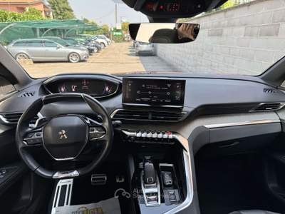 Peugeot 5008 5008 2.0 bluehdi GT s Rosso usata Trescore Cremasco