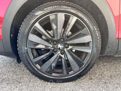 Peugeot 5008 5008 2.0 bluehdi GT s Rosso usata Trescore Cremasco