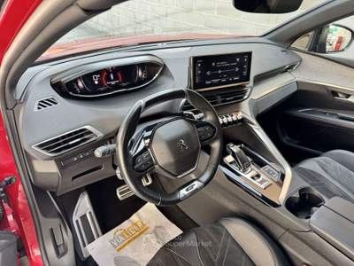Peugeot 5008 5008 2.0 bluehdi GT s Rosso usata Trescore Cremasco