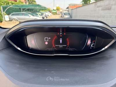 Peugeot 5008 5008 2.0 bluehdi GT s Rosso usata Trescore Cremasco