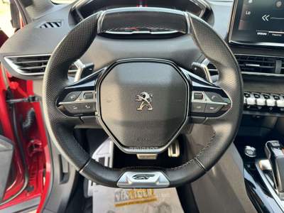 Peugeot 5008 5008 2.0 bluehdi GT s Rosso usata Trescore Cremasco