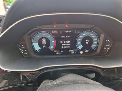 Audi Q3 Q3 35 2.0 tdi s-tronic Grigio usata Trescore Cremasco