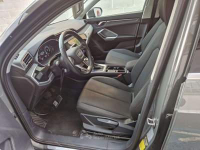 Audi Q3 Q3 35 2.0 tdi s-tronic Grigio usata Trescore Cremasco