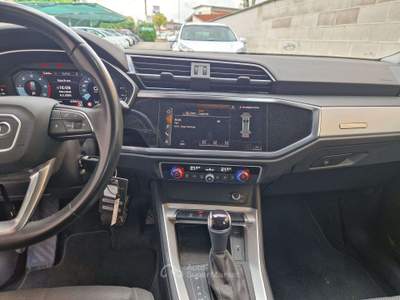 Audi Q3 Q3 35 2.0 tdi s-tronic Grigio usata Trescore Cremasco
