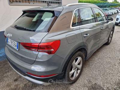 Audi Q3 Q3 35 2.0 tdi s-tronic Grigio usata Trescore Cremasco