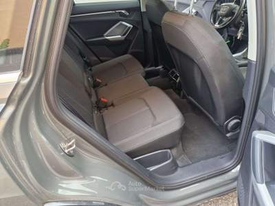 Audi Q3 Q3 35 2.0 tdi s-tronic Grigio usata Trescore Cremasco
