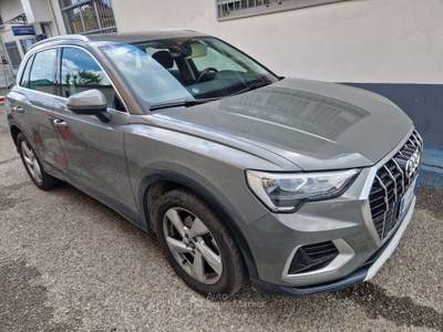 Audi Q3 Q3 35 2.0 tdi s-tronic Grigio usata Trescore Cremasco