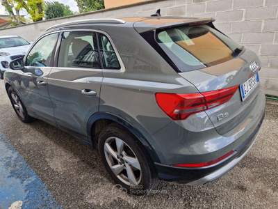 Audi Q3 Q3 35 2.0 tdi s-tronic Grigio usata Trescore Cremasco