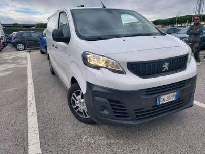 Peugeot Expert 1.5BlueHdi 120cv FURGONE Bianco usata Salerno