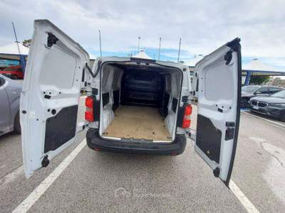 Peugeot Expert 1.5BlueHdi 120cv FURGONE Bianco usata Salerno