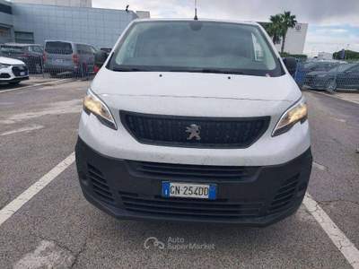 Peugeot Expert 1.5BlueHdi 120cv FURGONE Bianco usata Salerno
