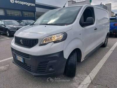 Peugeot Expert 1.5BlueHdi 120cv FURGONE Bianco usata Salerno