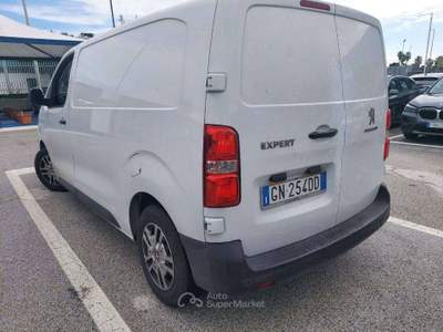 Peugeot Expert 1.5BlueHdi 120cv FURGONE Bianco usata Salerno