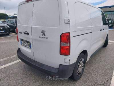 Peugeot Expert 1.5BlueHdi 120cv FURGONE Bianco usata Salerno