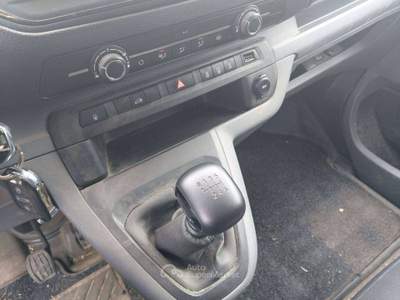 Peugeot Expert 1.5BlueHdi 120cv FURGONE Bianco usata Salerno
