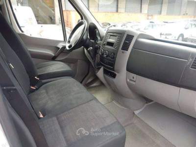 Mercedes-Benz Sprinter 314cdi 9 POSTI EXTRA LUNGO Bianco usata Salerno