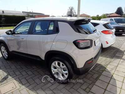 Jeep Avenger Avenger  1.2 turbo Altitude  100cv Beige usata Vanzaghello