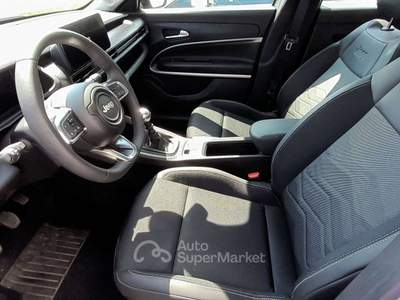 Jeep Avenger Avenger  1.2 turbo Altitude  100cv Beige usata Vanzaghello