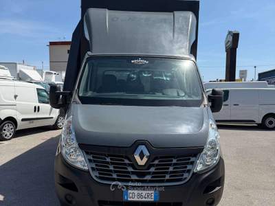 Renault Master 2.3dci 170cv CENTINATO CON SPONDA Grigio usata Salerno