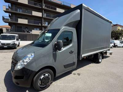 Renault Master 2.3dci 170cv CENTINATO CON SPONDA Grigio usata Salerno