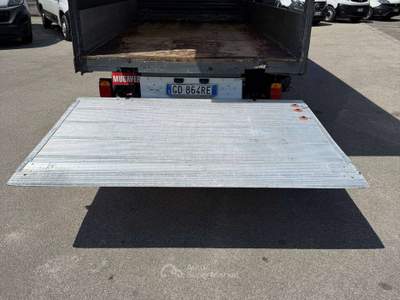 Renault Master 2.3dci 170cv CENTINATO CON SPONDA Grigio usata Salerno