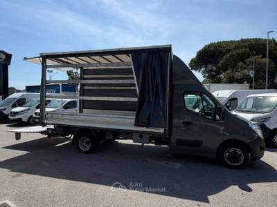 Renault Master 2.3dci 170cv CENTINATO CON SPONDA Grigio usata Salerno