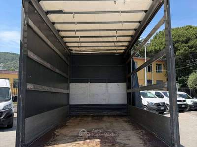 Renault Master 2.3dci 170cv CENTINATO CON SPONDA Grigio usata Salerno