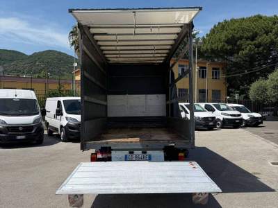 Renault Master 2.3dci 170cv CENTINATO CON SPONDA Grigio usata Salerno
