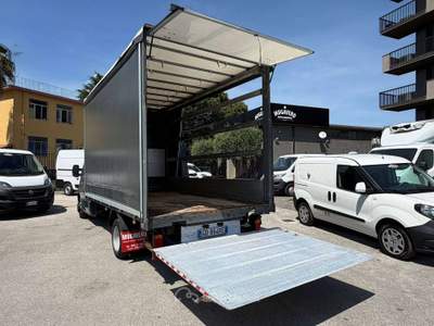 Renault Master 2.3dci 170cv CENTINATO CON SPONDA Grigio usata Salerno