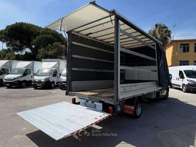 Renault Master 2.3dci 170cv CENTINATO CON SPONDA Grigio usata Salerno