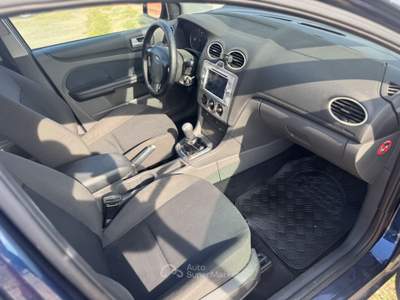 Ford Focus C-Max 1.8 TDCi (115CV) 5p. Blu/Azzurro usata LUCERA