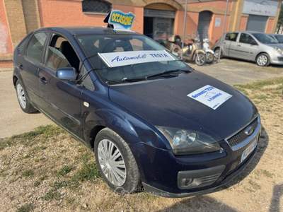 Ford Focus C-Max 1.8 TDCi (115CV) 5p. Blu/Azzurro usata LUCERA