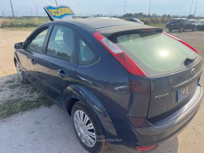 Ford Focus C-Max 1.8 TDCi (115CV) 5p. Blu/Azzurro usata LUCERA