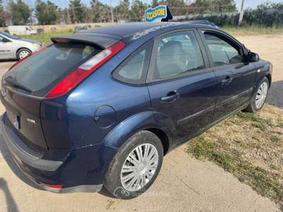 Ford Focus C-Max 1.8 TDCi (115CV) 5p. Blu/Azzurro usata LUCERA