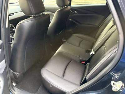 Mazda CX-3 2.0 Exceed Navi AWD 150cv Automatico Blu/Azzurro usata Como