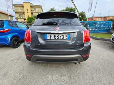 Fiat 500X MultiJet 120 CV Cross Plus Grigio usata Aprilia