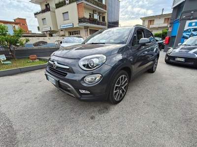 Fiat 500X MultiJet 120 CV Cross Plus Grigio usata Aprilia