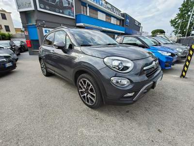 Fiat 500X MultiJet 120 CV Cross Plus Grigio usata Aprilia