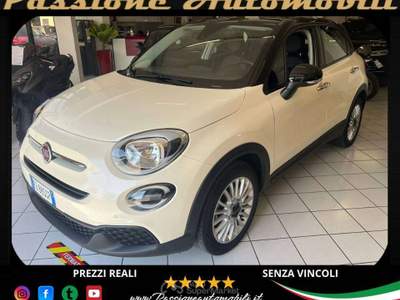 Fiat 500X 500 X 1.0 T3 Lounge 120cv my20 Bianco usata Caravaggio