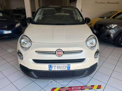 Fiat 500X 500 X 1.0 T3 Lounge 120cv my20 Bianco usata Caravaggio