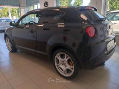 Alfa Romeo MiTo 1.4 BENZINA sport pack usata Abbiategrasso
