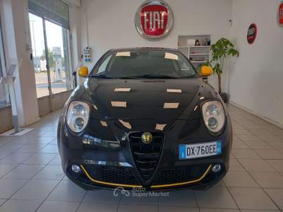 Alfa Romeo MiTo 1.4 BENZINA sport pack usata Abbiategrasso