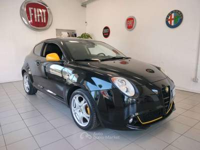 Alfa Romeo MiTo 1.4 BENZINA sport pack usata Abbiategrasso