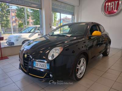 Alfa Romeo MiTo 1.4 BENZINA sport pack usata Abbiategrasso