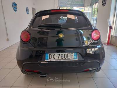Alfa Romeo MiTo 1.4 BENZINA sport pack usata Abbiategrasso