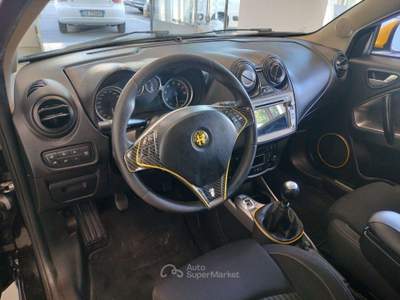 Alfa Romeo MiTo 1.4 BENZINA sport pack usata Abbiategrasso