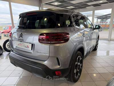 Citroen C5 Aircross C5 Aircross 1.2 puretech Argento usata Foligno