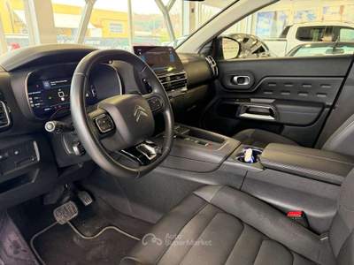 Citroen C5 Aircross C5 Aircross 1.2 puretech Argento usata Foligno