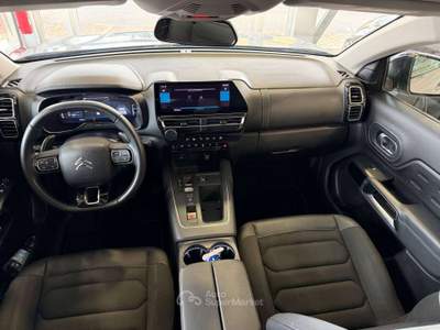 Citroen C5 Aircross C5 Aircross 1.2 puretech Argento usata Foligno